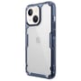 Чехол для iPhone Nillkin Nature Pro Series Blue/Clear for iPhone 13 / 14: Цвет синий