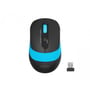 Мышь A4Tech Fstyler FG10S Black/Blue