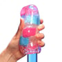 Мастурбатор Tenga Bobble Crazy Cubes: Призначення  Карманный