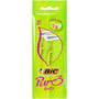 BIC Pure 3 Lady Набор бритв без сменных картриджей 2 шт.