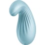 Вібратор Satisfyer Dipping Delight Light Blue: Тип і форма Вибромассажер