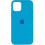 Чехол для iPhone Mobile Case Silicone Case Full Protective Blue for iPhone 14