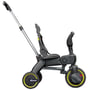 Складной трёхколёсный велосипед Doona Liki Trike S1/ Grey Hound: Диаметр колес, дюймов 8