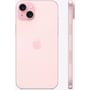 Apple iPhone 15 Plus 128GB Pink eSIM (MTXT3): Процессор Apple A16 Bionic, 16-ядерная система Neural Engine нового поколения