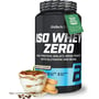 Протеин BioTechUSA Iso Whey Zero 908 g / 36 servings / Tiramisu