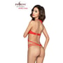 Боди монокини Passion ADARA BODY red, XXL/XXXL: Для кого Для женщин