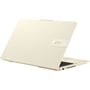 Ноутбук ASUS VivoBook S 15 K5504VA-MA392 (90NB0ZK4-M00NP0) UA: Объем накопителя 512 ГБ (SSD)