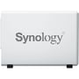 Мережевий накопичувач (NAS) Synology DiskStation DS223j: Попередньо встановлені диски Нет