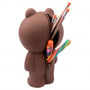 Пенал-подставка YES SL-03 Line Friends (533372): Пол Унисекс