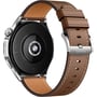 Смарт-годинник Huawei Watch GT 4 46mm Brown (55020BGW): Особливості Термометр, Гибридные, Барометр, С большой автономностью, Функция звонка, Большой экран, Динамик (громкая связь), Встроенный микрофон, Водонепроницаемые, Металлический корпус