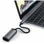 Satechi Adapter USB-C to RJ45 Space Grey (ST-TCENM)