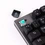 Клавіатура A4Tech Bloody B760 LK-Green switches Black: Тип клавіатури игровая