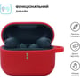 Чохол ArmorStandard Silicone Case Red (ARM68427) for Xiaomi QCY T10 / T10 Pro: Тип Чехол