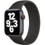 Аксесуар для Watch Apple Solo Loop Black Size 8 (MYNK2) for Apple Watch 38 / 40mm