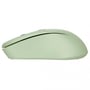 Мышь Trust Mydo Silent Wireless Green (25042): Тип сенсора оптический