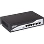 Мережевий комутатор 2E PowerLink SP402F (2E-SP402F): Порти только Fast Ethernet (10/100)