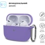 Чохол ArmorStandart Hang Case Purple (ARM68595) для Apple AirPods Pro 2: Тип Чехол