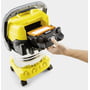 Пылесос Karcher WD 6 P S V-30/6/22/T (1.628-360.0): Максимальная мощность 1300