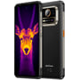 Смартфон Ulefone Armor 25T Pro 6/256GB Black: Камера 50 Мп (f/1.65) + 64 Мп (f/1.79) OmniVision OV64B1B / LED вспышка / HDR / Панорама / Фронтальная 32 Мп (f/2.45)