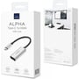 Адаптер WIWU Adapter Alpha USB-C to HDMI Grey: Колір серый