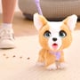 Интерактивная игрушка Furreal серии Poop-A-Lots - Корги (28057): Датчики движения, прикосновения