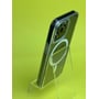 Аксесуар для iPhone Monblan Crystal Case Magnetic Transparent for iPhone 13 Pro: Колір прозорий