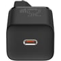 Зарядное устройство Baseus USB-C Wall Charger Super Si 25W Black (CCSP020101): Количество USB-портов 1