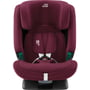 Автокресло Britax Römer Versafix Burgundy Red (2000039018): Крепление Isofix есть