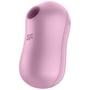 Компактний вібратор Satisfyer Cotton Candy lila