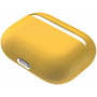 Чехол для наушников TPU Case Golden for Apple AirPods Pro: Совместимость AirPods Pro