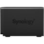 Сетевой накопитель (NAS) Synology DS620slim: Слоты для дисков 6x2.5" SATA