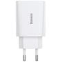 Зарядное устройство Baseus USB-C Wall Charger 1С 20W White (CCFS-SN02) фото 10