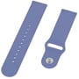 Ремінець BeCover Sport Band Lilac for Nokia / Withings Steel / Steel HR (706272): Сумісність з брендом Nokia