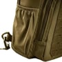 Рюкзак Highlander Stoirm Gearslinger 12L Coyote Tan (TT189-CT): Додатково Влагозащита, боковые карманы, Molle