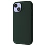 Чехол для iPhone Proove Silicone Case with Magnetic Ring Cypress for iPhone 15