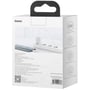 Зарядний пристрій Baseus USB-C Wall Charger Super Si 25W White (CCSP020102): Особливості Быстрая зарядка, Power Delivery (PD), USB-C