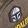 Рюкзак Cerda Star Wars: Mandalorian - Casual Urban Backpack (2100003718): Вікова група от 13 до 18 лет