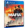 Mafia: Definitive Edition (PS4): Жанр Экшн