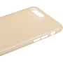 Чохол для iPhone Baseus Slim Transparent Gold (WIAPIPH7-CT0V) for iPhone SE 2020/iPhone 8/iPhone 7 фото 4