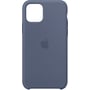 Чехол для iPhone TPU Silicone Case Alaskan Blue for iPhone 11 Pro