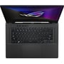 Ноутбук ASUS ROG Zephyrus G16 GU603ZV Eclipse Gray Metallic (GU603ZV-N3029): Тип экрана антибликовое покрытие