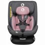 Дитяче автокрісло Lionelo Bastiaan One I-size Pink Rose (LO-BASTIAAN ONE I-SIZE PINK ROSE): Кріплення Isofix ISOFIX - Якорный ремень Top Tether