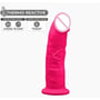 Фалоімітатор Silexd Robby Pink (Premium Silicone Dildo MODEL 2 size 6 "): Призначення Вагінальні