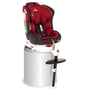 Автокресло Lorelli PEGASUS ISOFIX (0-36кг) (red/black): Вес ребенка 0 - 36 кг