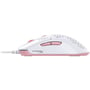 Мышь HyperX Pulsefire Haste White-Pink (4P5E4AA): Количество кнопок 6