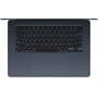 Apple MacBook Air 15" M3 1TB Midnight Custom (Z1BV0006P) 2024: Оперативная память 16 ГБ