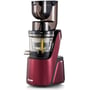 Соковичавниця BioChef Quantum Whole Slow Juicer Burgundy (JU-BC-QT-EU-BU)