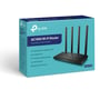 Маршрутизатор Wi-Fi TP-Link ARCHER-C80: Інтерфейс підключення (LAN-порт) 4x10/100/1000 Ethernet