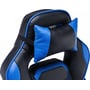 Кресло GT Racer X-2749-1 Black/Blue фото 2