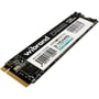 Wibrand Caiman 128GB M.2 NVMe (WIM.2SSD/CA128GB): Тип накопителя внутренний